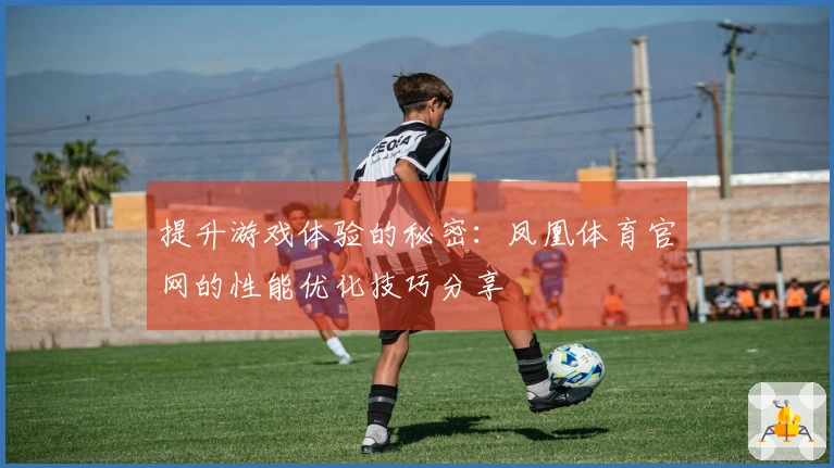 提升游戏体验的秘密：凤凰体育官网的性能优化技巧分享