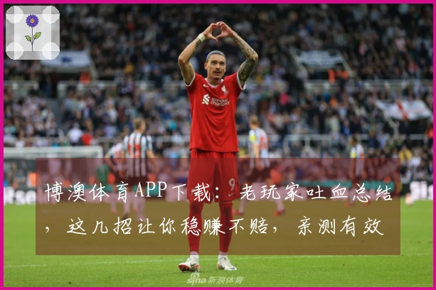 博澳体育APP下载：老玩家吐血总结，这几招让你稳赚不赔，亲测有效！
