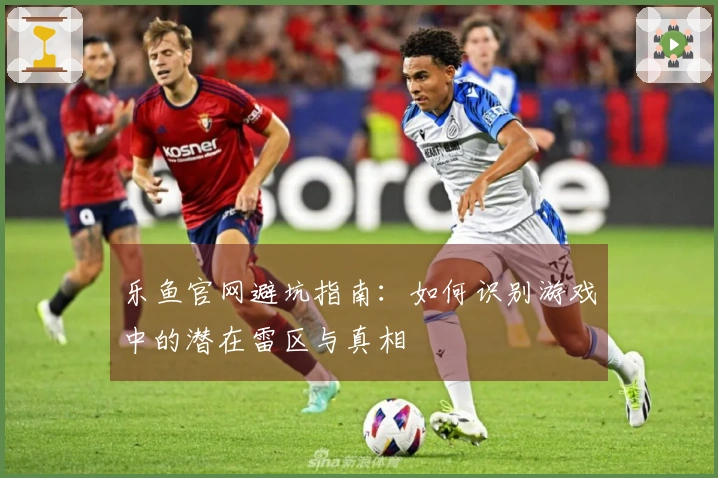 乐鱼官网避坑指南：如何识别游戏中的潜在雷区与真相