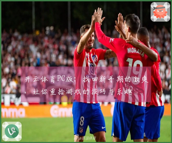 开云体育PC版：找回新手期的激爽，让你重拾游戏的技巧与乐趣